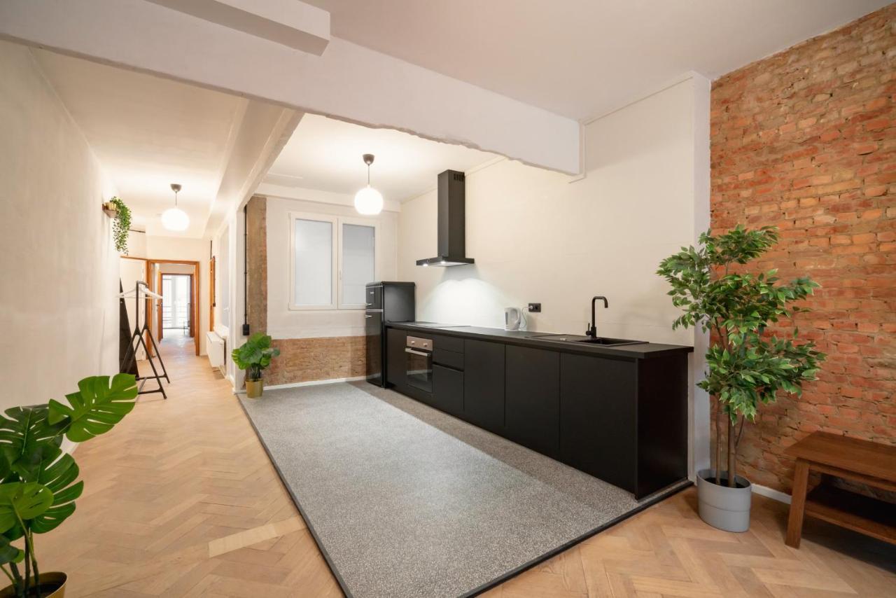 Antwerp City Center Two-Bedroom Apartments Exterior photo